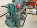 WYSONG 48&#x201D; HYDRAULIC METAL SHEAR