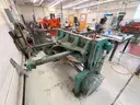 WYSONG 48&#x201D; HYDRAULIC METAL SHEAR