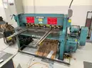 WYSONG 48&#x201D; HYDRAULIC METAL SHEAR