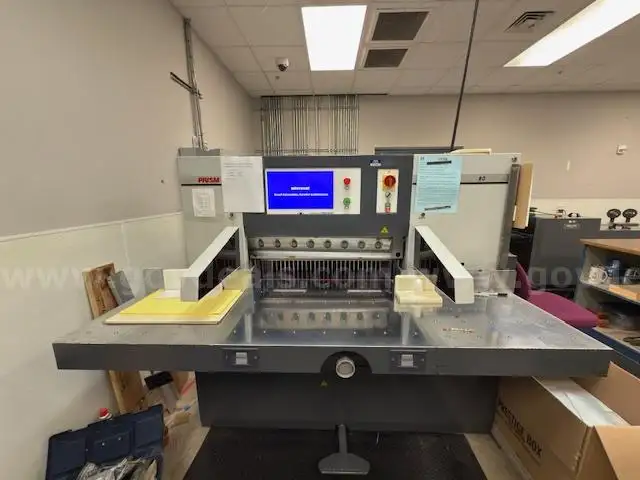 Prism P80 Paper Cutter