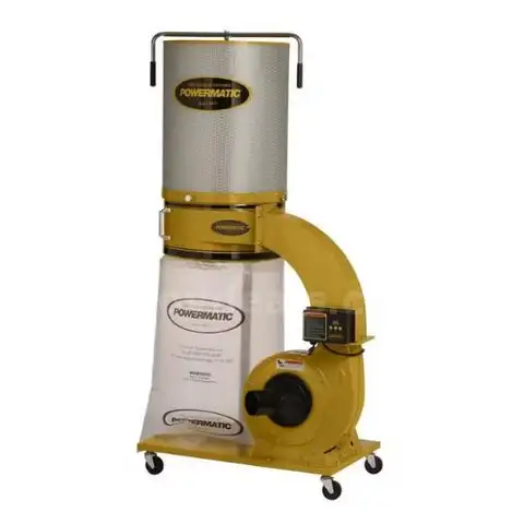 Powermatic Dust Collector Model PM1300TX