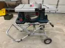 Bosch Portable Table Saw
