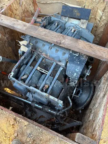 Lycoming O-235 Engine (UNKNOWN DATA TAG)