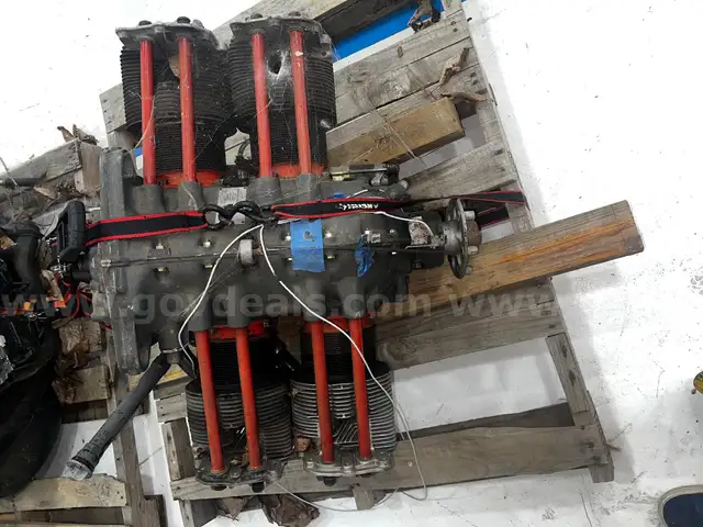 Lycoming O-235-C1 Engine