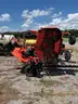 Land Pride AFM4211 finish mower (batwing mower)