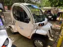 2012 GEM LSV COUPE 2-DR Electric Motor