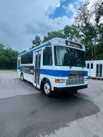 2008 Freightliner MB55 Chassis
