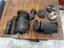 Various A/C Parts