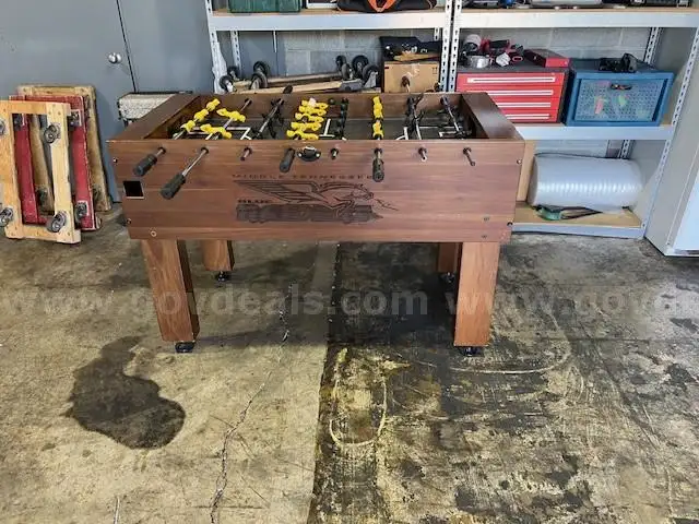 Foosball Table