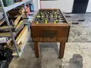 Foosball Table