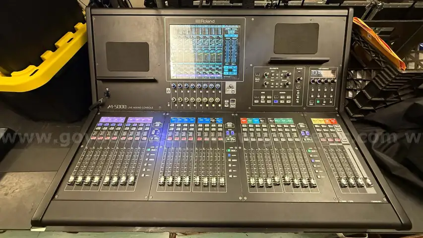 Roland Console and I/O Package