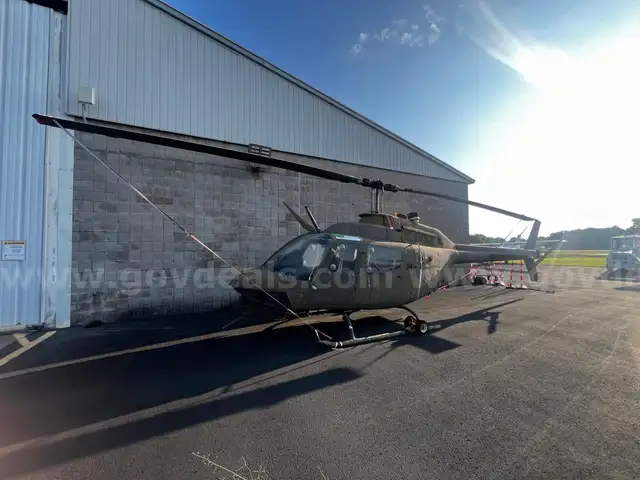 Bell OH-58A Kiowa