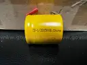 Box of NiCad Batteries
