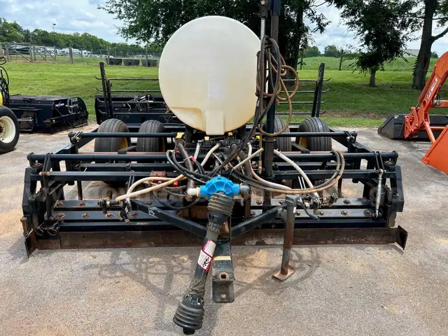 Kiser Dragmaster (arena drag)