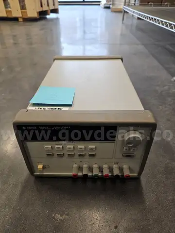 Agilent Power supply 3