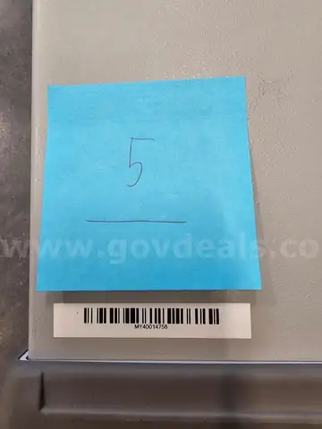 Agilent Power supply 5