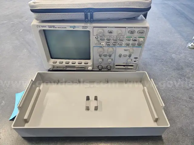 Agilent Oscilloscope 5