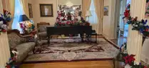 John Broadwood and Sons Grand Piano