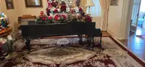 John Broadwood and Sons Grand Piano
