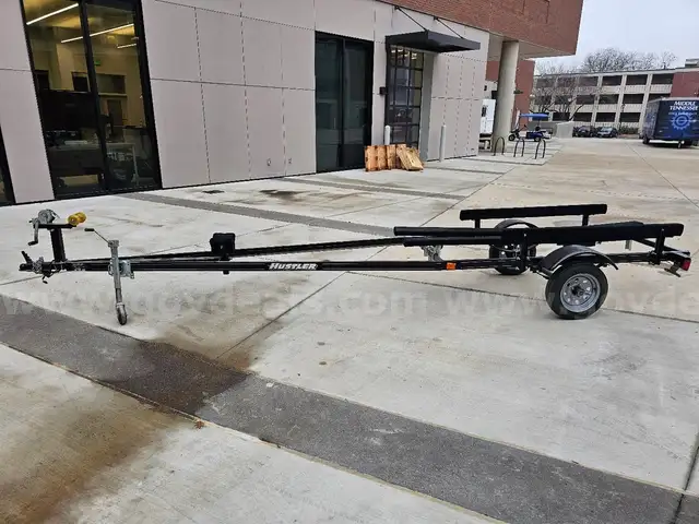 Hustler Boat Trailer