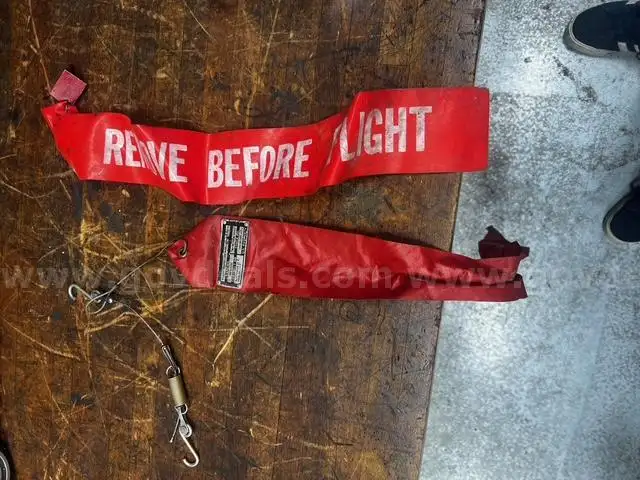 Misc Aircraft Parts #1