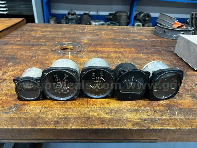 Miscellaneous Gauges