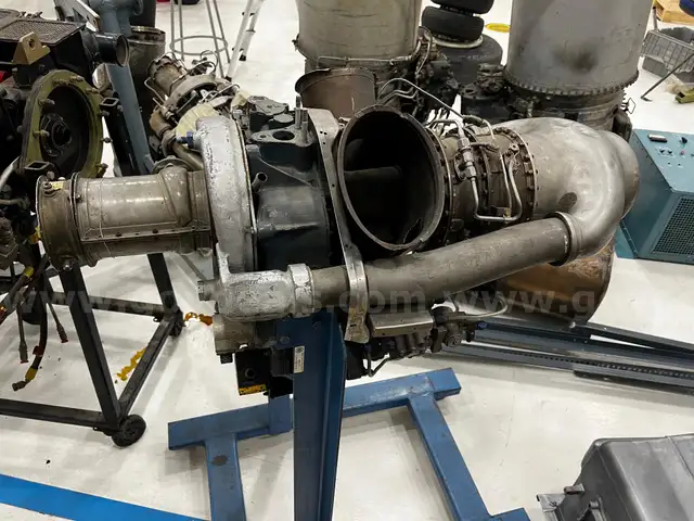 Allison 250 Turbine Engine