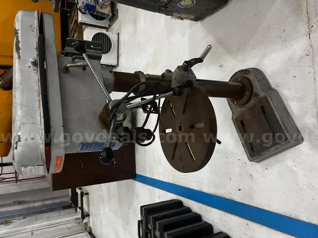 Continental Drill Press