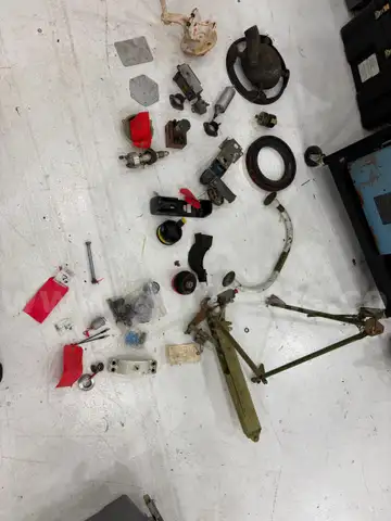 Miscellaneous Aircraft Parts