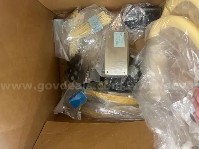 Miscellaneous ECS Parts