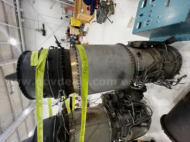 Pratt & Whitney J60-P-3A