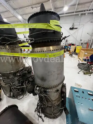 Pratt & Whitney J60-P-3A