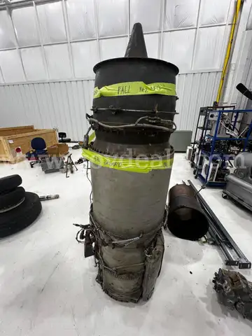 Pratt & Whitney J60-P-9 #2