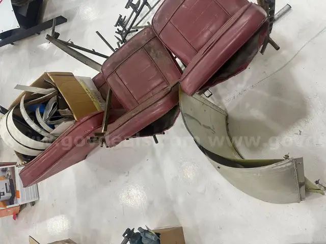 Maule M-5-210C Parts