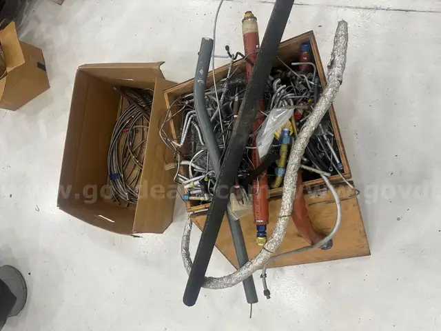 Miscellaneous Hoses & Lines