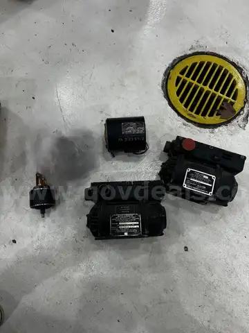 Miscellaneous Electrical Items