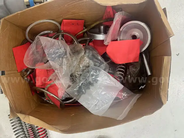 Miscellaneous Propeller Parts