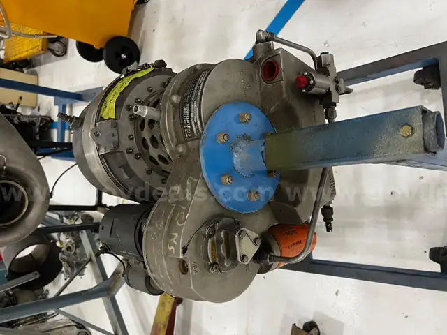 Tiernay Turbine Engine