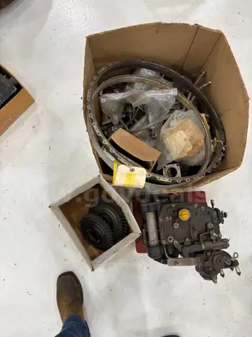 Misc Turbine Engine Parts