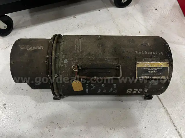 Miscellaneous Avionics & Parts