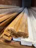 LOT OF INTERIOR TRIM MOLDING