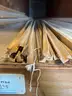 LOT OF INTERIOR TRIM MOLDING
