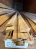 LOT OF INTERIOR TRIM MOLDING