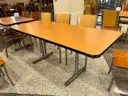 Middle Tennessee State University Food Court Furniture