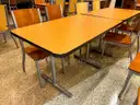 Middle Tennessee State University Food Court Furniture