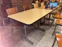 Middle Tennessee State University Food Court Furniture