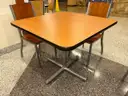 Middle Tennessee State University Food Court Furniture