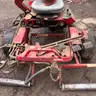 Toro 3050 Triplex Mower, Green Master 3050