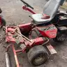Toro 3050 Triplex Mower, Green Master 3050
