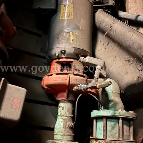 Baldor-Reliance Industrial Motor 20 hp